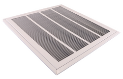 Hart Cooley 659T-20X20-W Return Grille