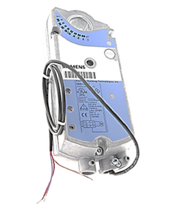 Siemens Building Technology GBB131.1P Actuator