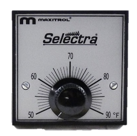 Maxitrol TD92-0509 Temperature Selector