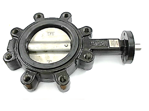 Belimo F6125HDU Valve Assembly