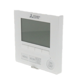 Mitsubishi Electric PAR-40MAAU Controller