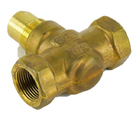 Siemens Building Technology 599-02061 Valve