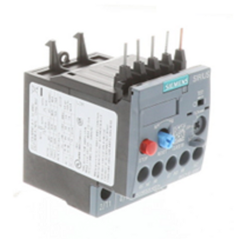 Siemens Industrial Controls 3RU2116-1DB0 Relay