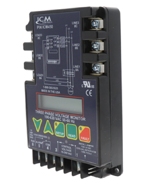 ICM Controls ICM450A Monitor – GSIstore