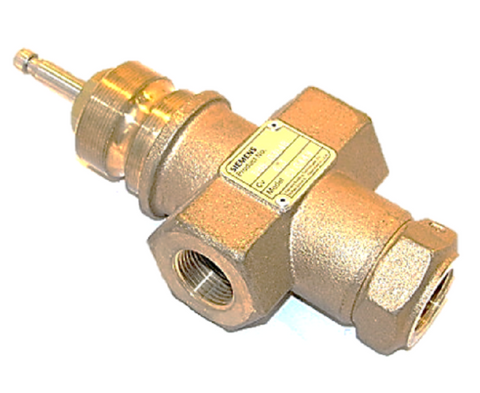 Siemens Building Technology 599-03148 Valve