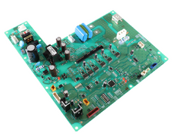 Mitsubishi Electric R61749280 Board