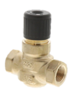 Siemens Building Technology 599-01121 Valve