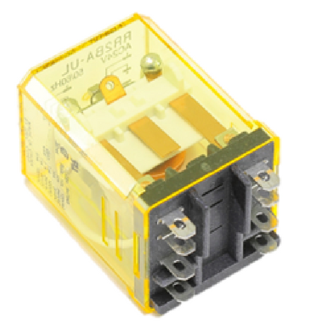 IDEC Relays RR2BA-ULAC24V Relay