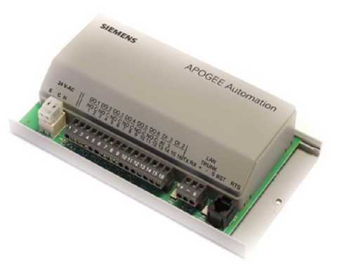 Siemens DDC R540-100 Control