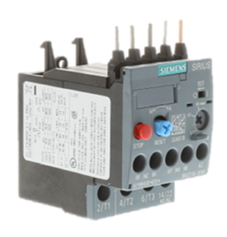 Siemens Industrial Controls 3RU2116-1FB0 Relay