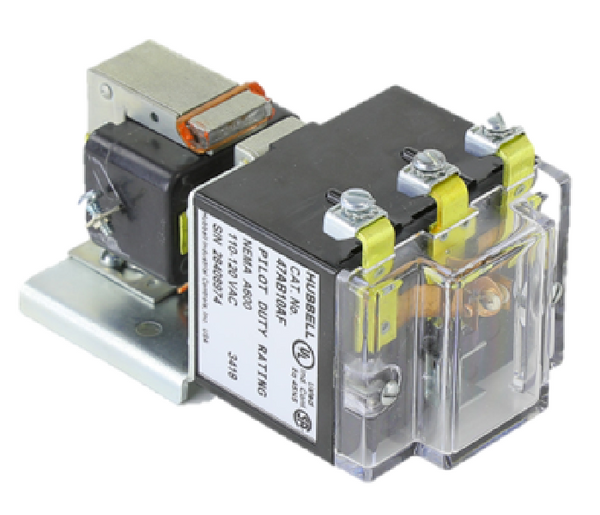 Hubbell Industrial Controls 47AB10AF Relay