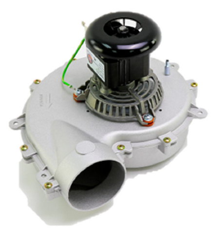 Nidec-US Motors N172 Inducer Motor