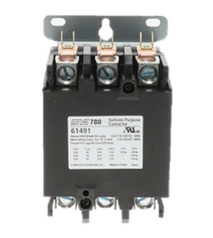 MARS 61491 Contactor