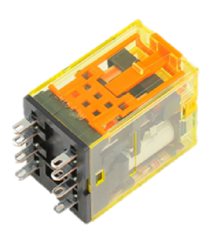 IDEC Relays RU2S-A24 Relay