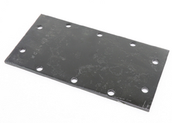 Utica-Dunkirk 43300256 Coil Plate