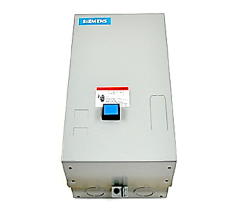 Siemens Industrial Controls 14FUF32BA Starter