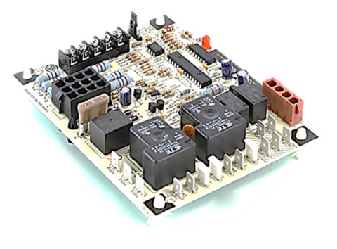 Utica-Dunkirk 550001524 Control Board