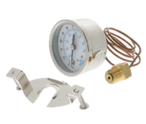 Utica-Dunkirk 1260007 Pressure Gauge