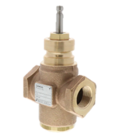 Siemens Building Technology 599-03185 Valve