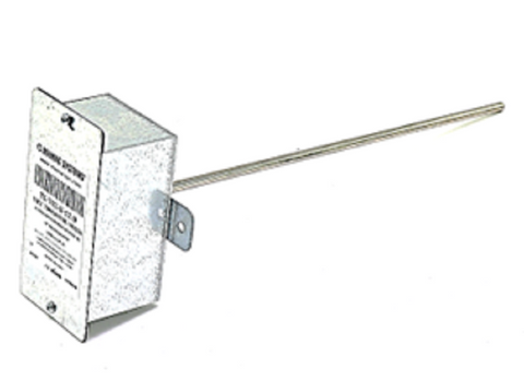 MAMAC Systems TE-702-B-12-D Temperature Sensor