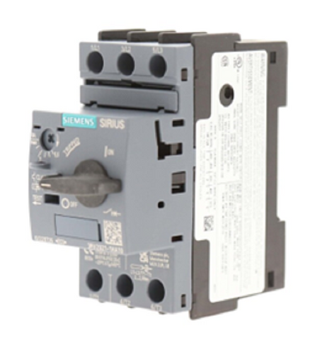 Siemens Industrial Controls 3RV2021-1HA10 Protector