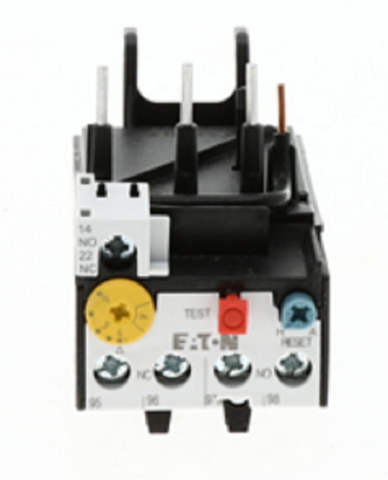 Eaton Cutler-Hammer XTOB006CC1 Overload Relay