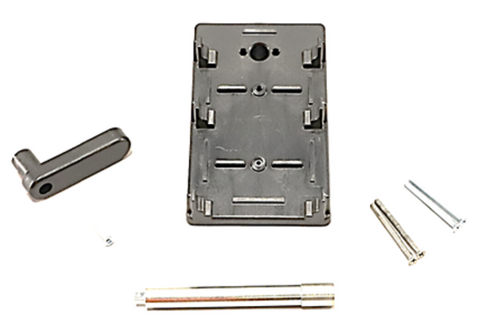 Siemens Building Technology 599-10078 Bracket Kit