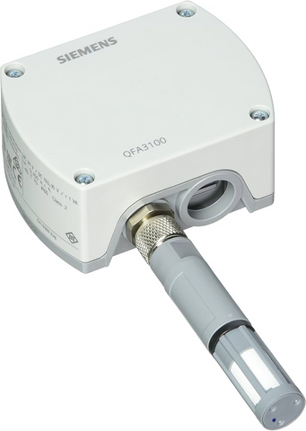 Siemens Building Technology QFA3100 Sensor