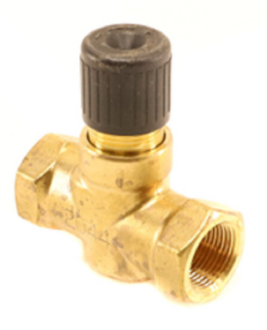 Siemens Building Technology 599-02044 Valve