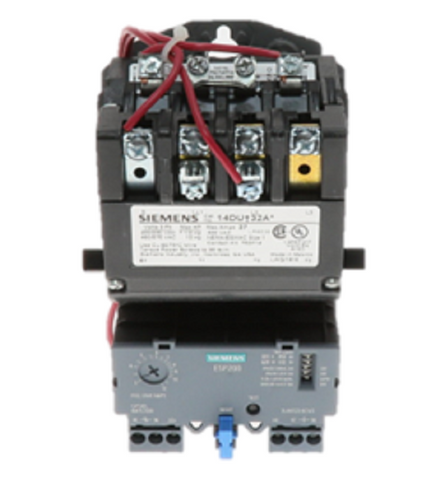 Siemens Industrial Controls 14DUC32AA Starter