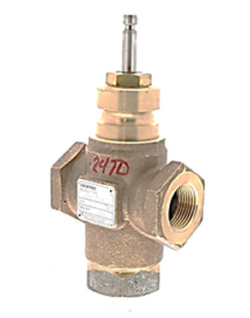 Siemens Building Technology 599-03149 Valve