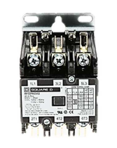 Schneider Electric (Square D) 8910DPA33V02 Contactor