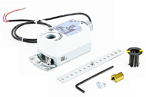 Siemens Building Technology GLB141.1P Actuator