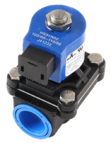 GC Valves NS211YF02FPEG5 Solenoid