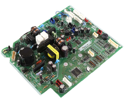 Mitsubishi Electric E27676447 Board