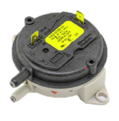 Cleveland Controls NS2-0058-00 Pressure Switch