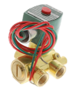 ASCO 8321G2 Solenoid Valve