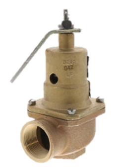 Kunkle Valve 0537-E01-HM0060 Valve