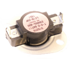 Heil Quaker ICP 1185687 Limit Switch Assembly