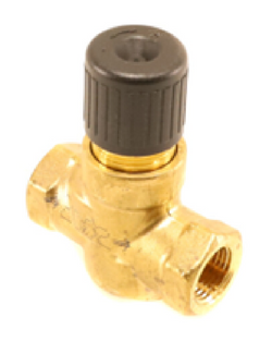 Siemens Building Technology 599-02002 Valve