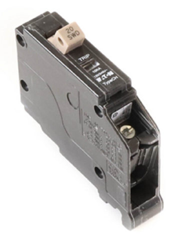 Eaton Cutler-Hammer CHF120 Circuit Breaker