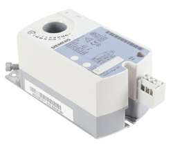 Siemens Building Technology GDE161.1T Actuator