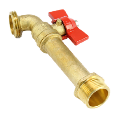 Burnham Boiler 102802-01 Ball Drain Valve