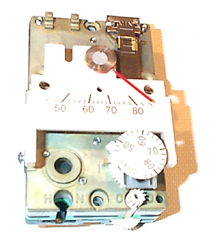 Siemens Building Technology 192-200 Stat