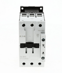 Eaton Cutler-Hammer XTCE040D00A Contactor