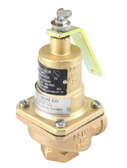 Kunkle Valve 0537-D01-AHM0150 Valve