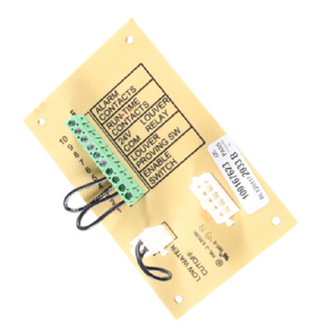 Lochinvar & A.O. Smith 100277815 Connection Board