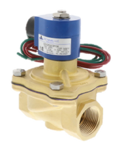 GC Valves S201GF02C5FG9 Solenoid Valve