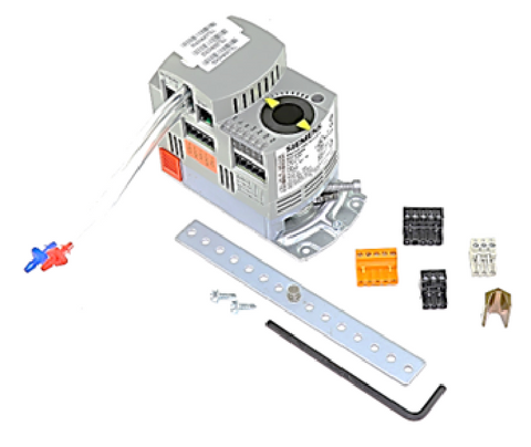 Siemens-Talon 550-430PA Actuator