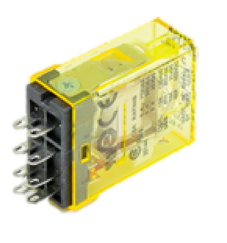 IDEC Relays RY2S-UAC24V Relay